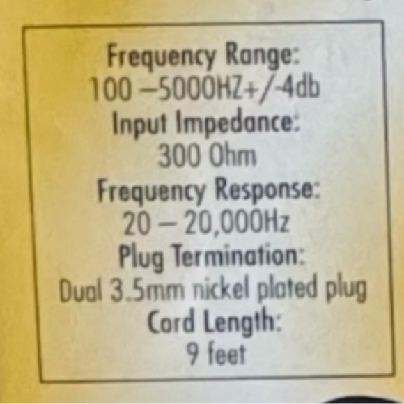 Fellowes NEW black multi media pc computer gaming internet voice 91505 headset - Picture 6 of 6